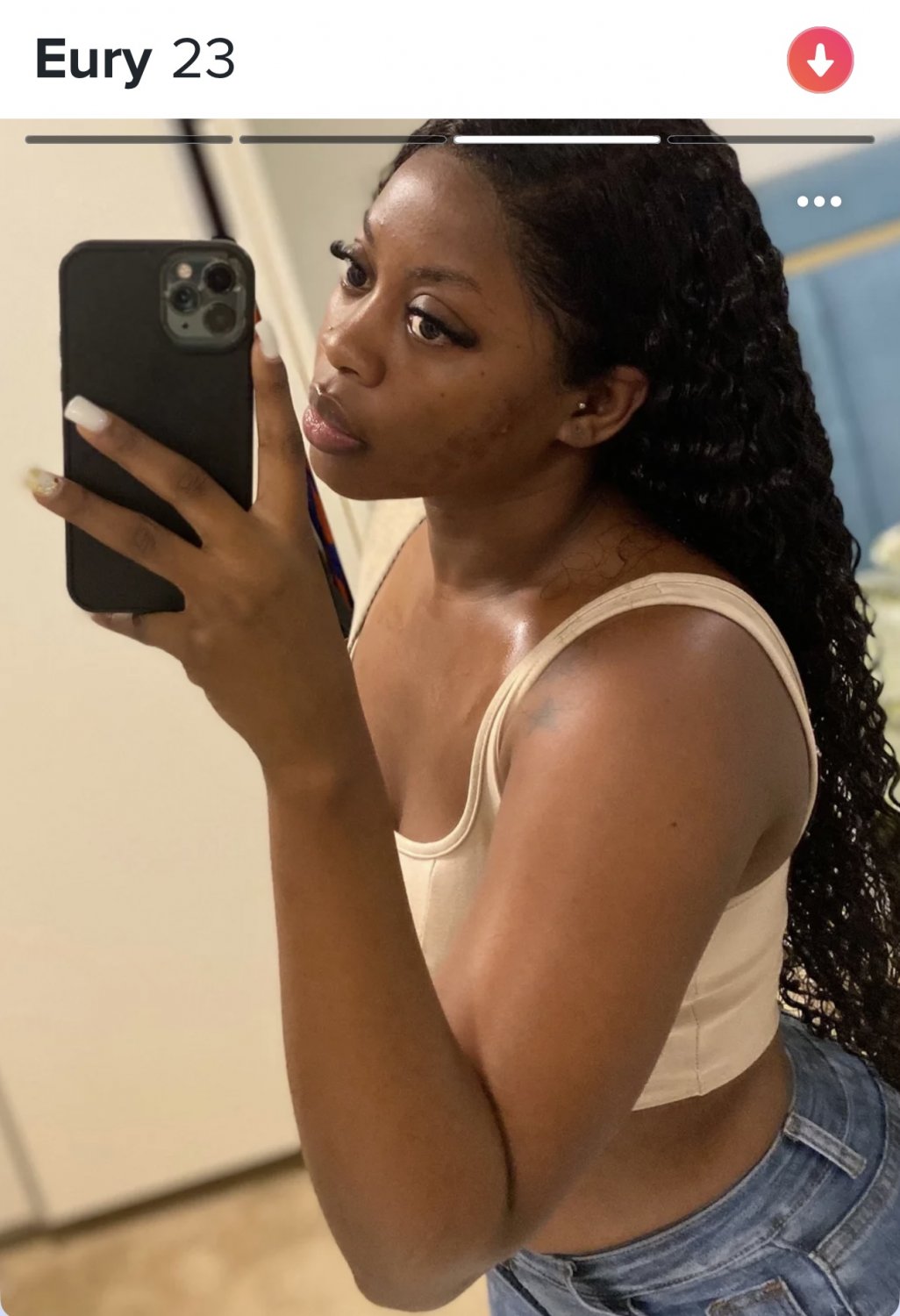 Baddie angolana 🎪 #fjrnvCYz