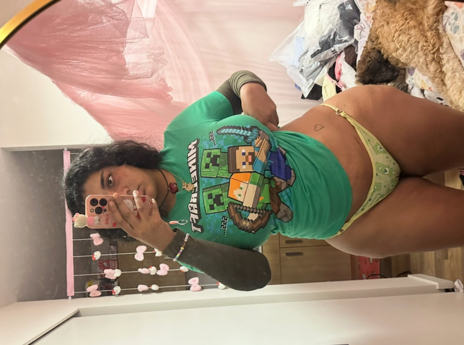 Super Thick Desi 💫 #fTW3WNF6