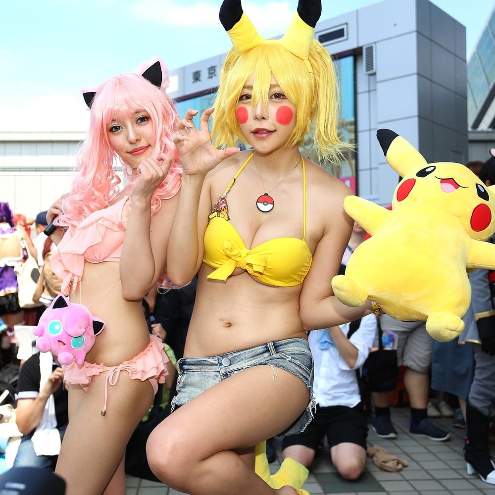 エロcosplayer #FvIu4ARW