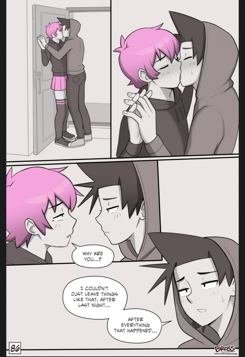 Trap comic 2 pt3 #fVWPT3jG