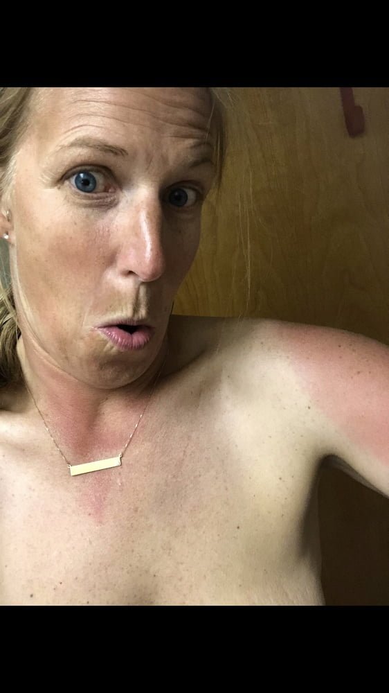 Blonde MILF #fXOvzQRV