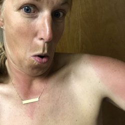 Blonde MILF