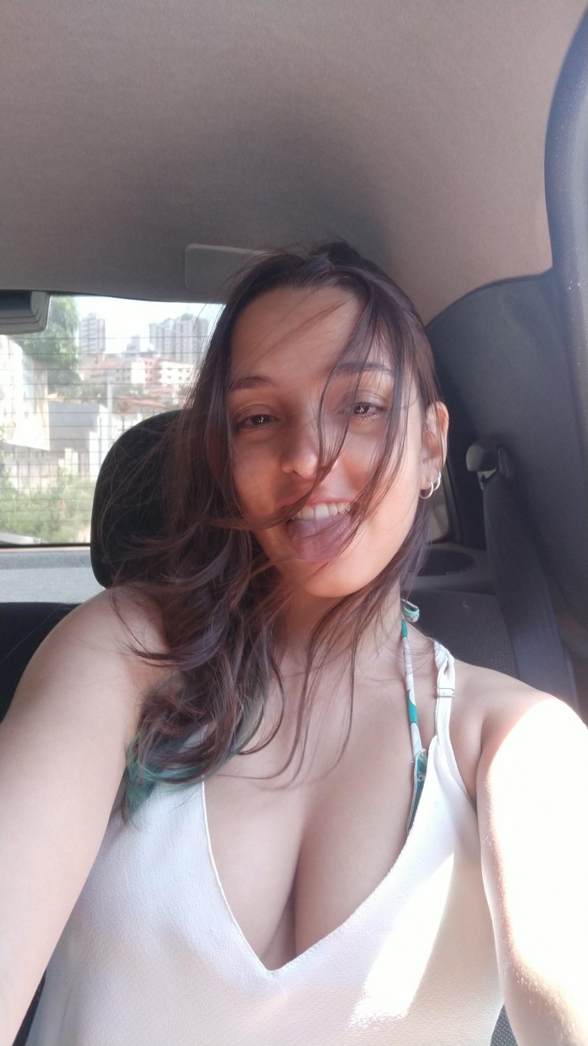 Novinha Gostosa - Putinha pronta pra dar #FY4t3GlS
