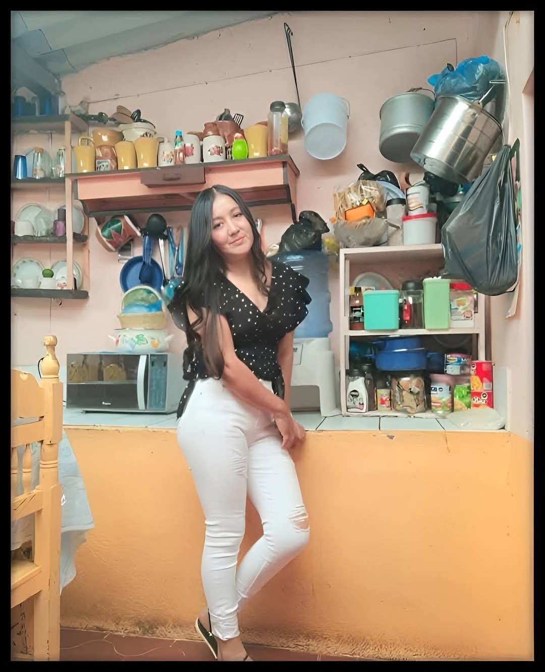 My sexy Latina aunt(part 1) #fYf5xEff