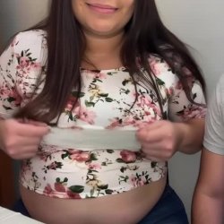 Ex girlfriend titty drop AI