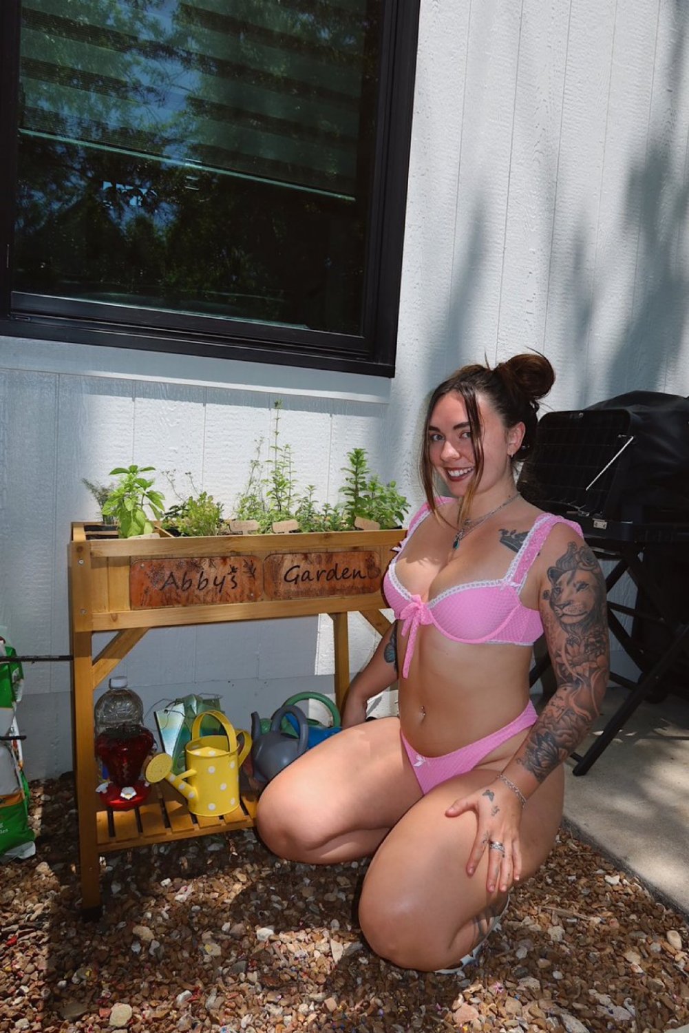Sexy thick influencer Abby😍😍🍑👅 #GfUHjZ8G