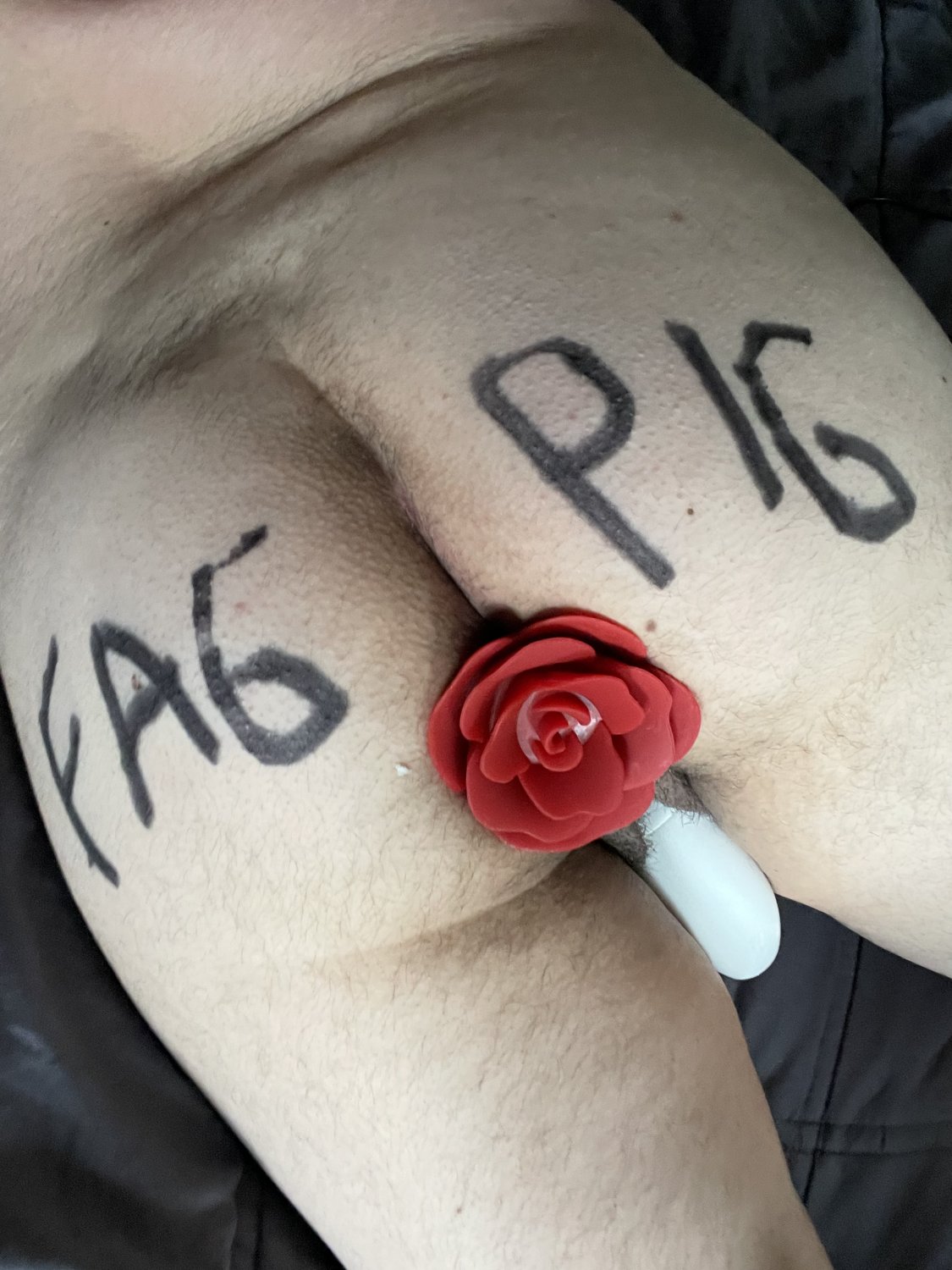 FTM Loser humiliation - bully him in comments - pigs don’t deserve mercy #gKLeZCEA