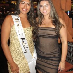Which sister are you fucking first? Lighter or darker?