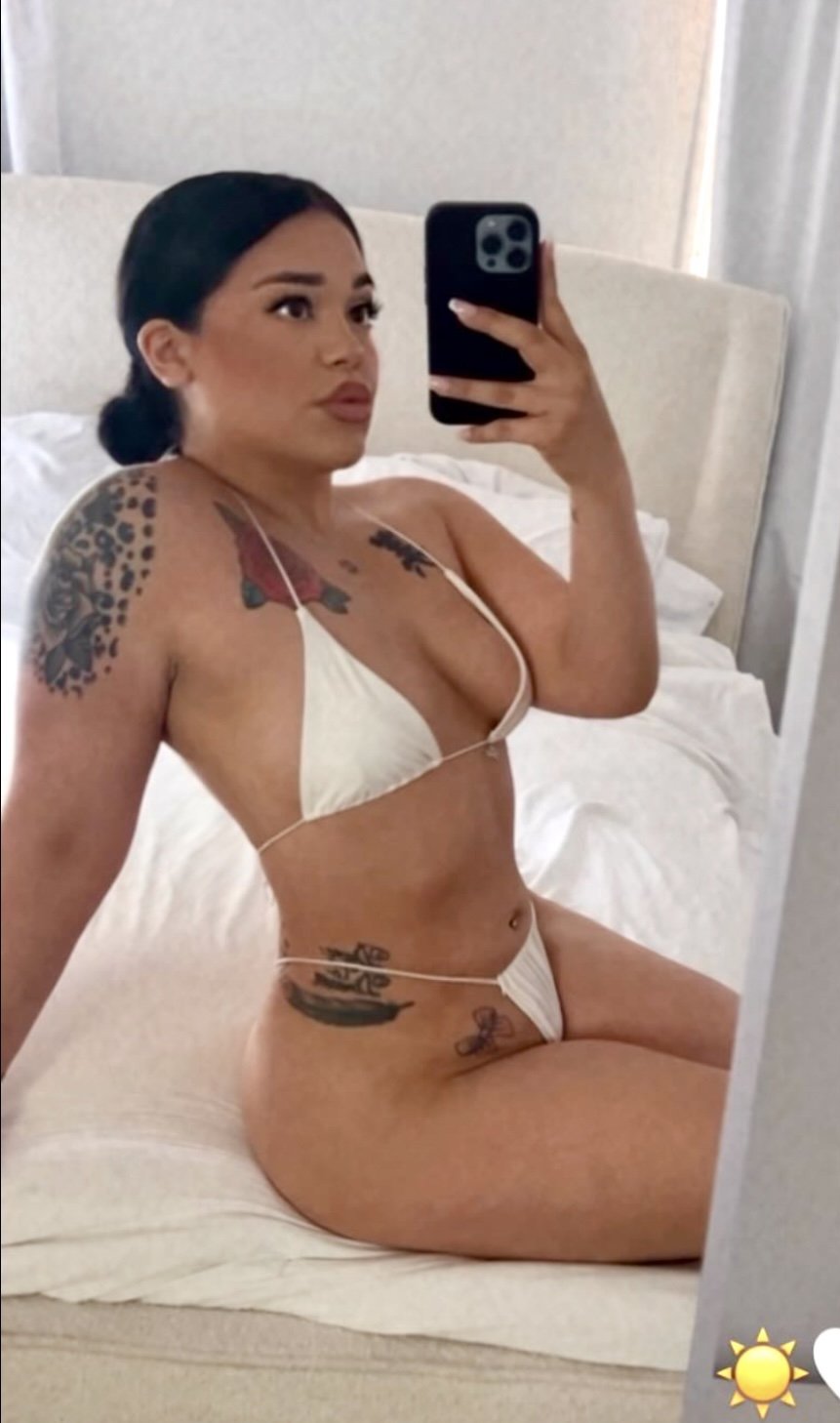 Perfect thick phat ass latina milf loves showing off her body… cover her in cum #gXl6Ldjg