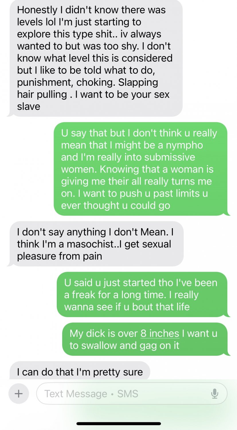 h6xzwmls Submissive milf from tinder. Aka sex slave iykyk #H6XzwMlS