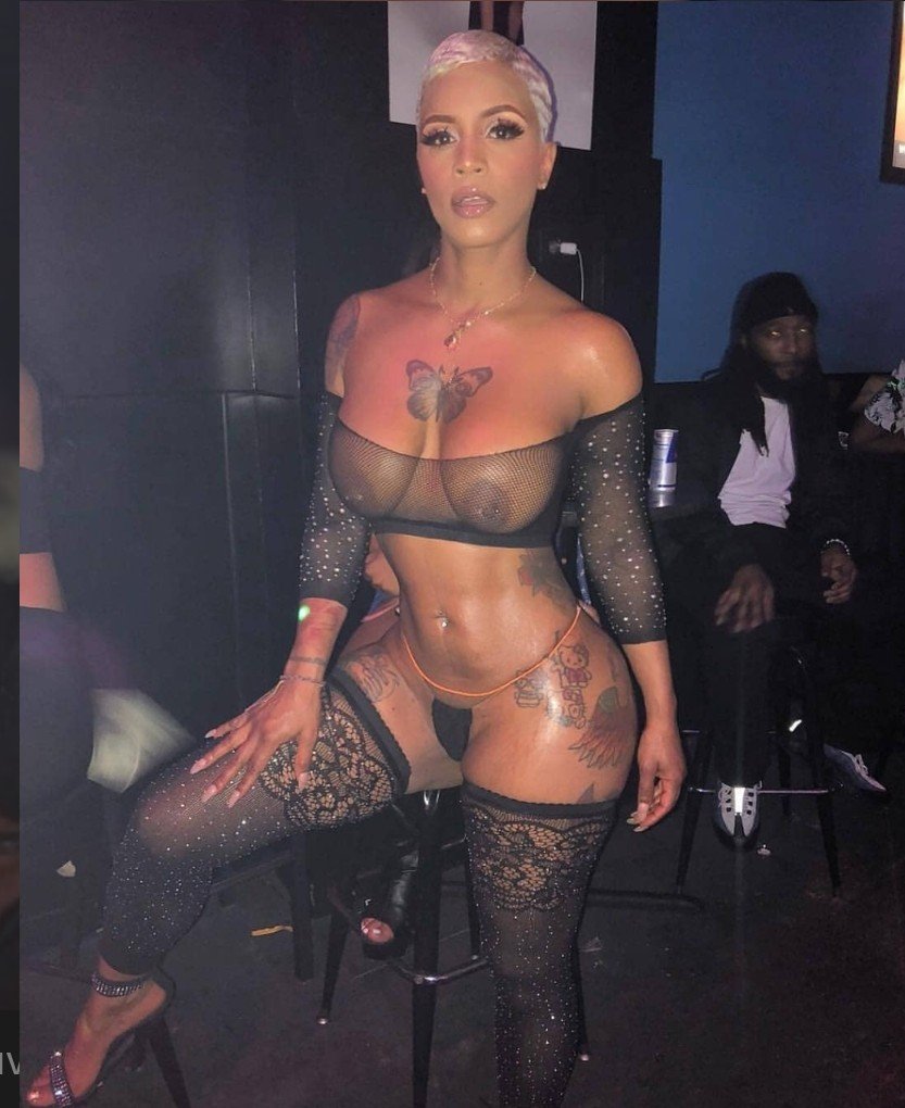 ATL Baddie Ig _Luvee 😈 #HoFmMOxO