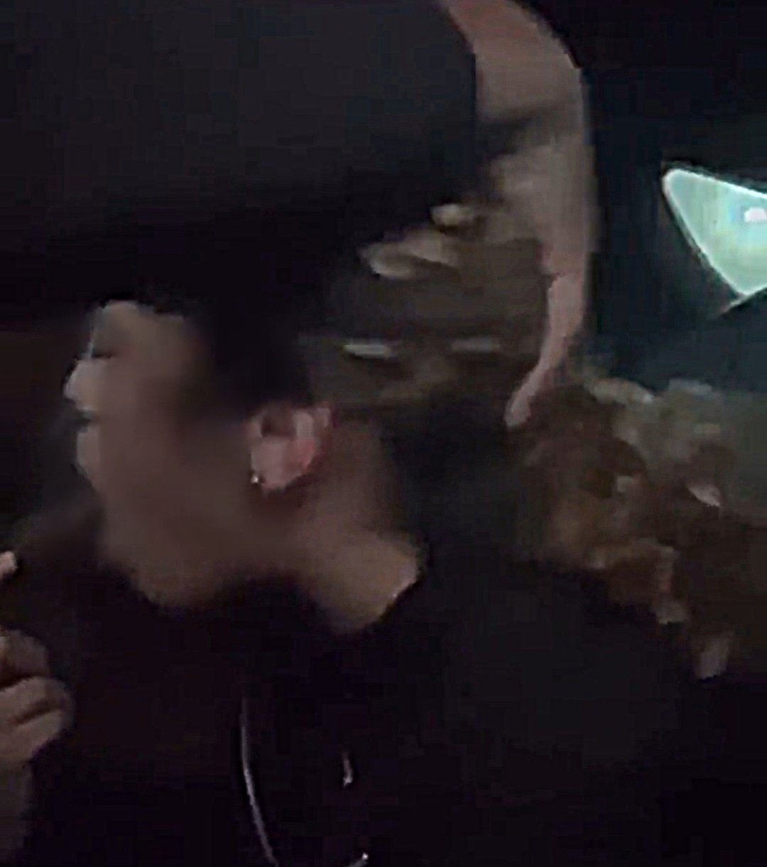 Pretty hottie receives cum after deepthroat in the car #Hqkz3iIn
