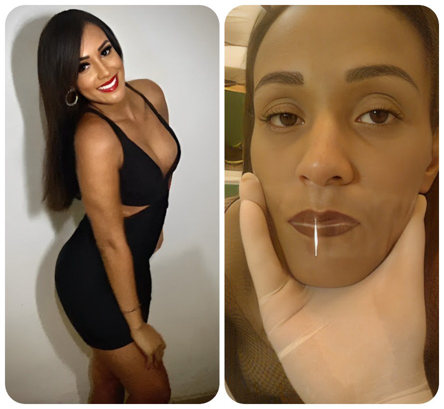 Putas que o cara da luvinha humilhou #hQR6aVQf
