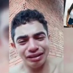 Foi traído e implorou para voltar com a namorada putinha, vazou vídeo da suruba ainda com ela