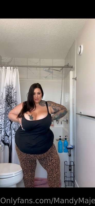 Bbw Mandy Majestic photos 3 #IagA9Zmj