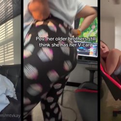 Thick Slut We All Know | MtvKᴀʏ | ᴬᴬ³⁶⁷