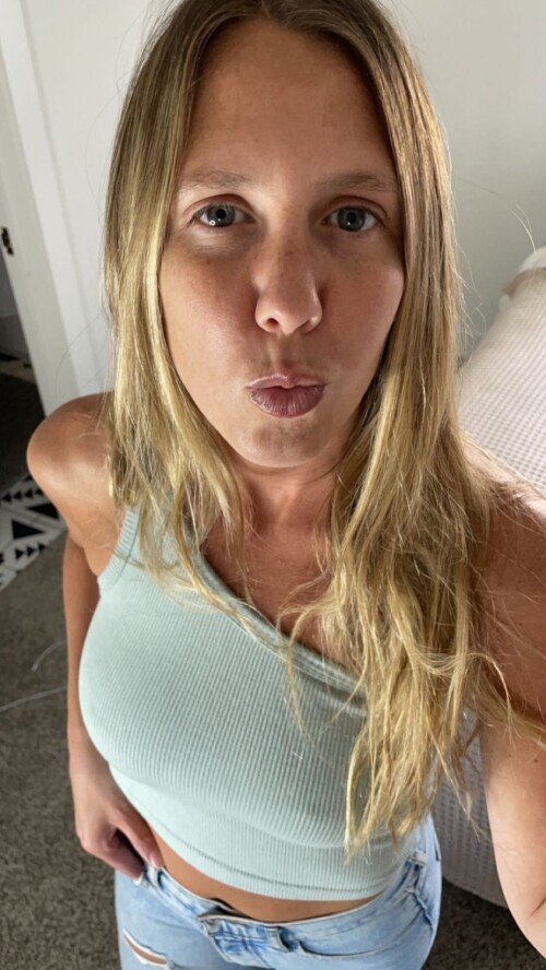 Hot Blonde #ICPEkroa