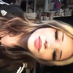 pretty teen girl