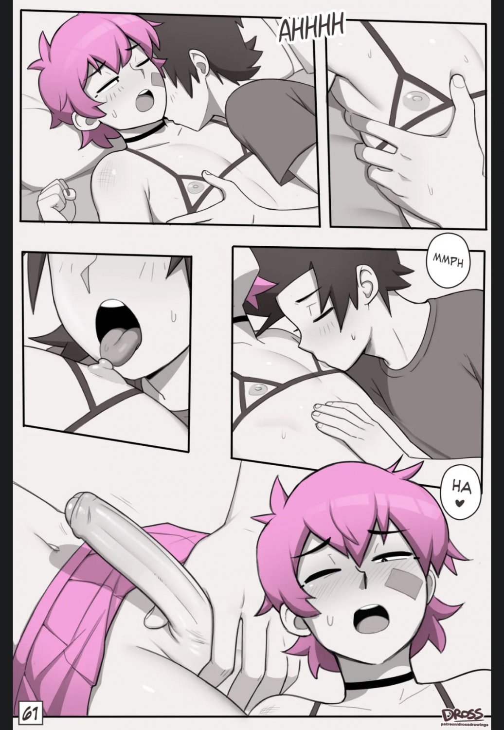 Trap comic 2 pt3 #IJfC0bPi