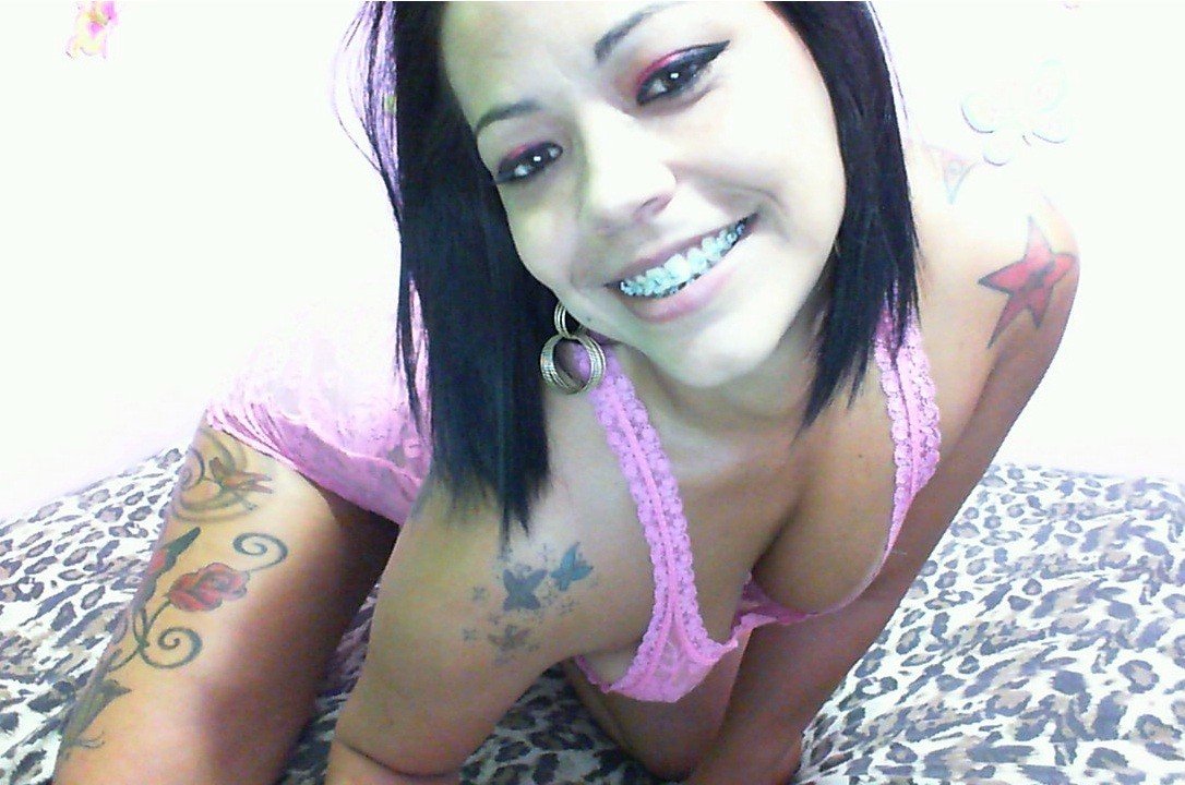 Tatuada na Webcam #J6ddecJO
