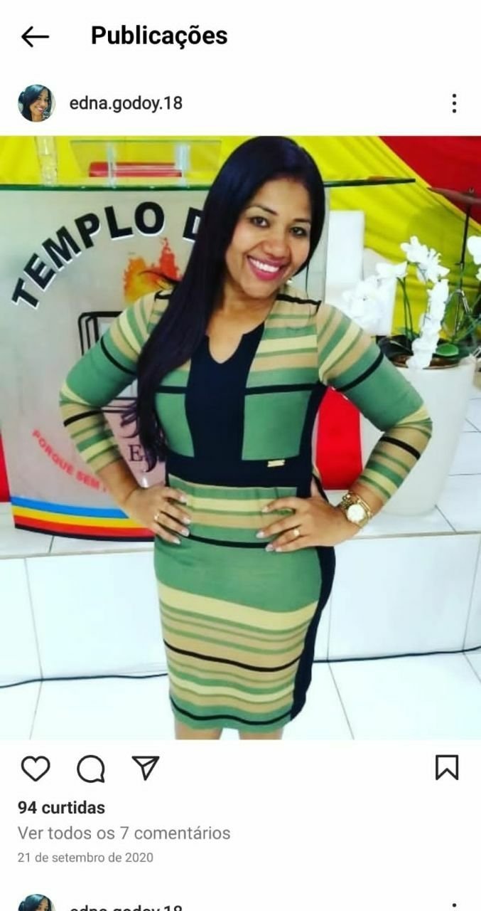 Evangélica t4r4d4 por rol4 #j8CwbqW3