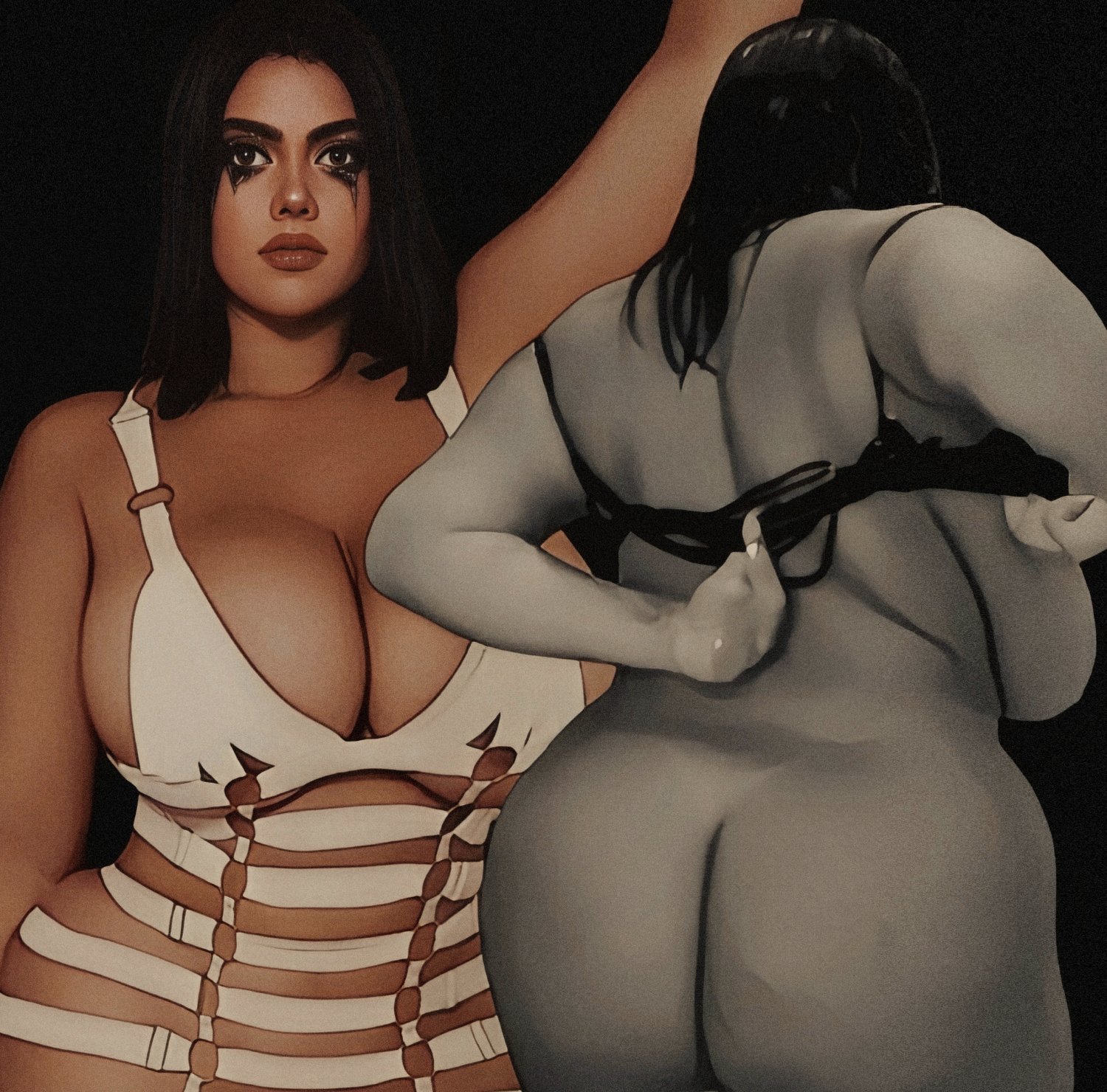 AM Curvy Latina #Jb9SirPk