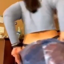 Phat Ass Desi Booty