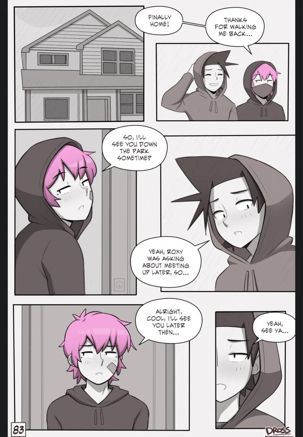 Trap comic 2 pt3 #jfd93R4S