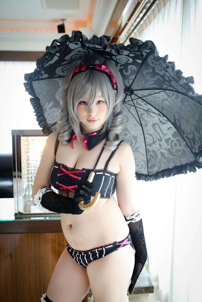 エロcosplayer #jFvMnLoN