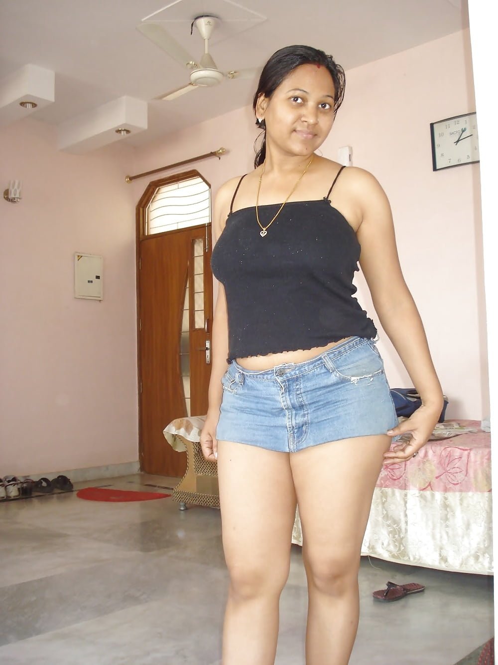 Desi bhabhi solachna exposing at home after the match #jL6aG0o1