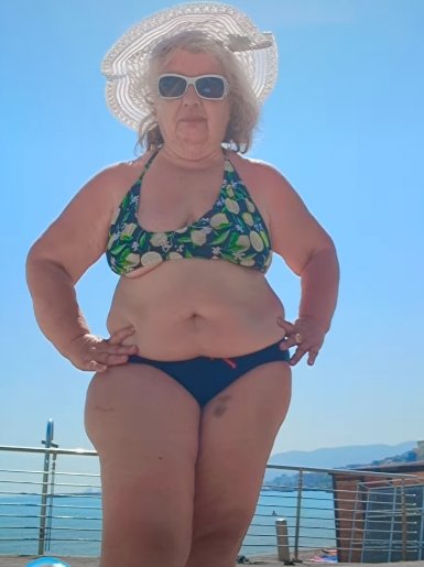 ANNA BBW GRANNY #JQwNUulb