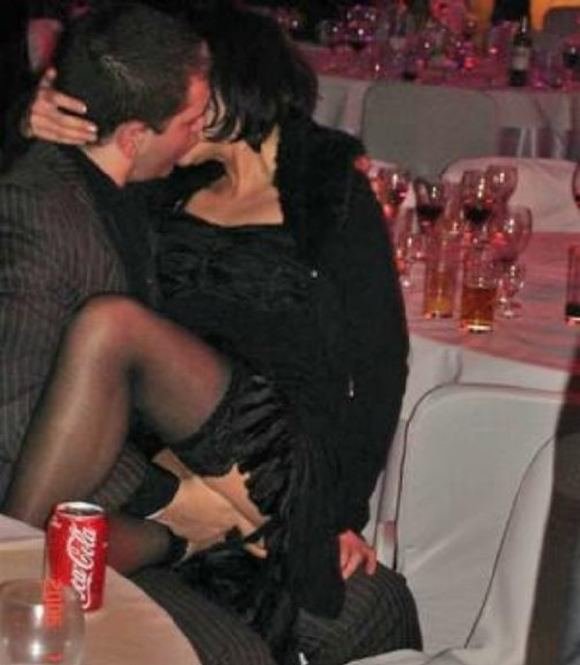 When people don't wait for the party to end for a fingering, blowjob or hot fuck #jtoaoKnZ