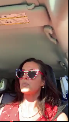 sexy milf vaping slut american glasses #jvP42zi8