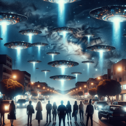 Alien invasion Part 1