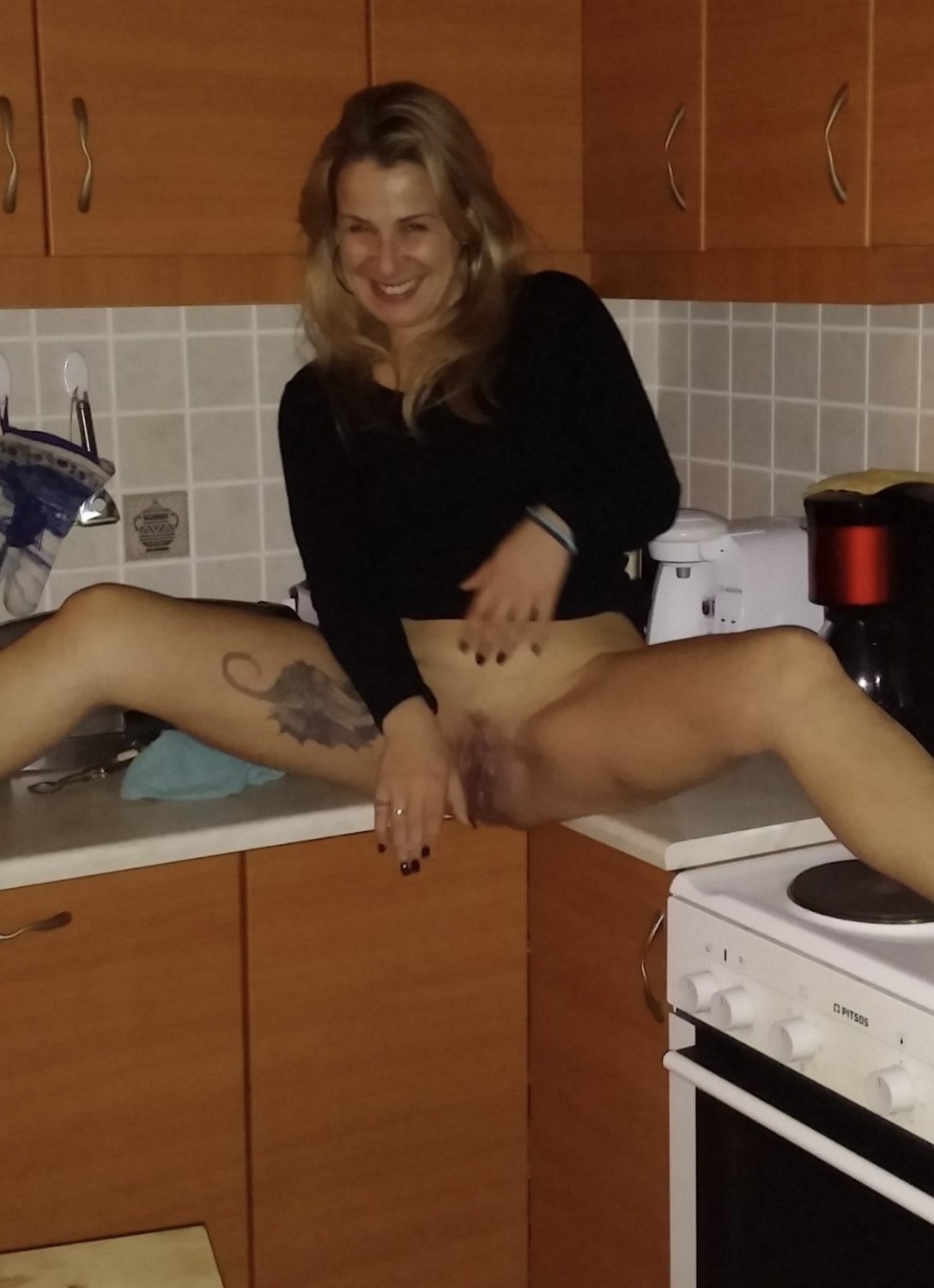 Sexy Christina #kexkDToT