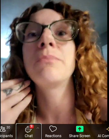 Sexy Redhead Milf former prostitute Nerdy hot glasses smoking #kFmnn8qj