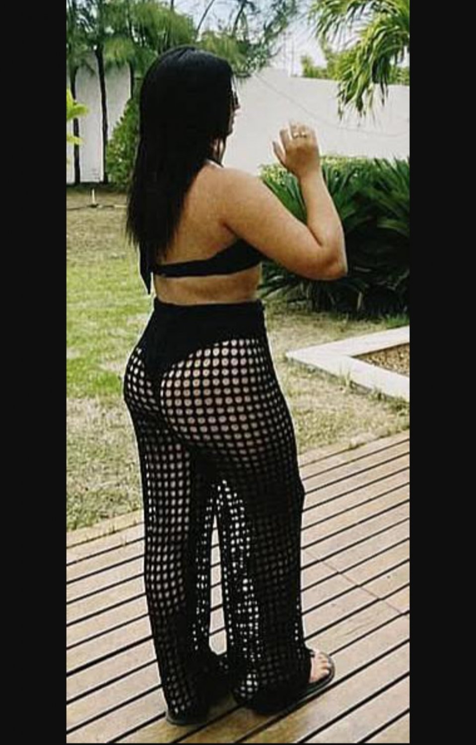 Rabuda amiga de um seguidor #kht1RW1P