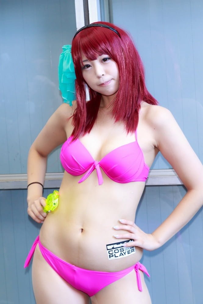 エロcosplayer #ki5k6lKe