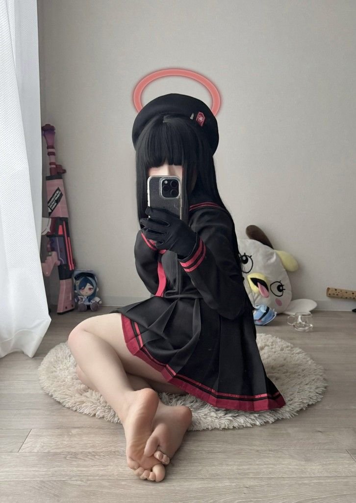 Beautiful foot poses vol_02 #Kkjeclqx
