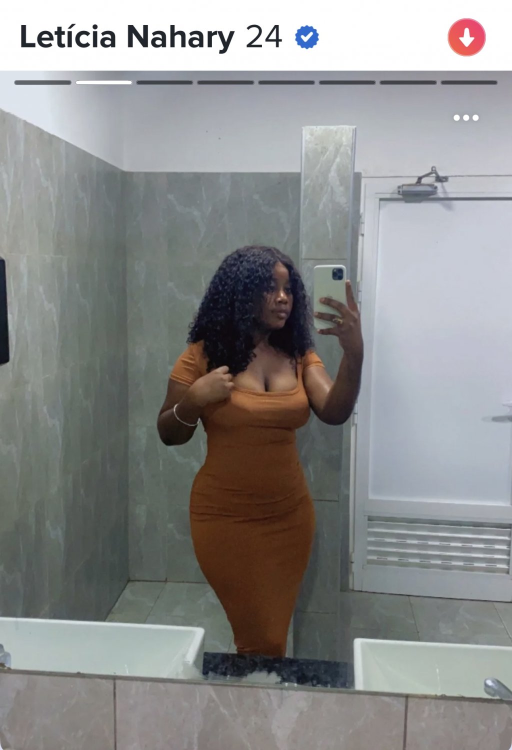 She is So Thick,and I luv it #KnNFxjKi