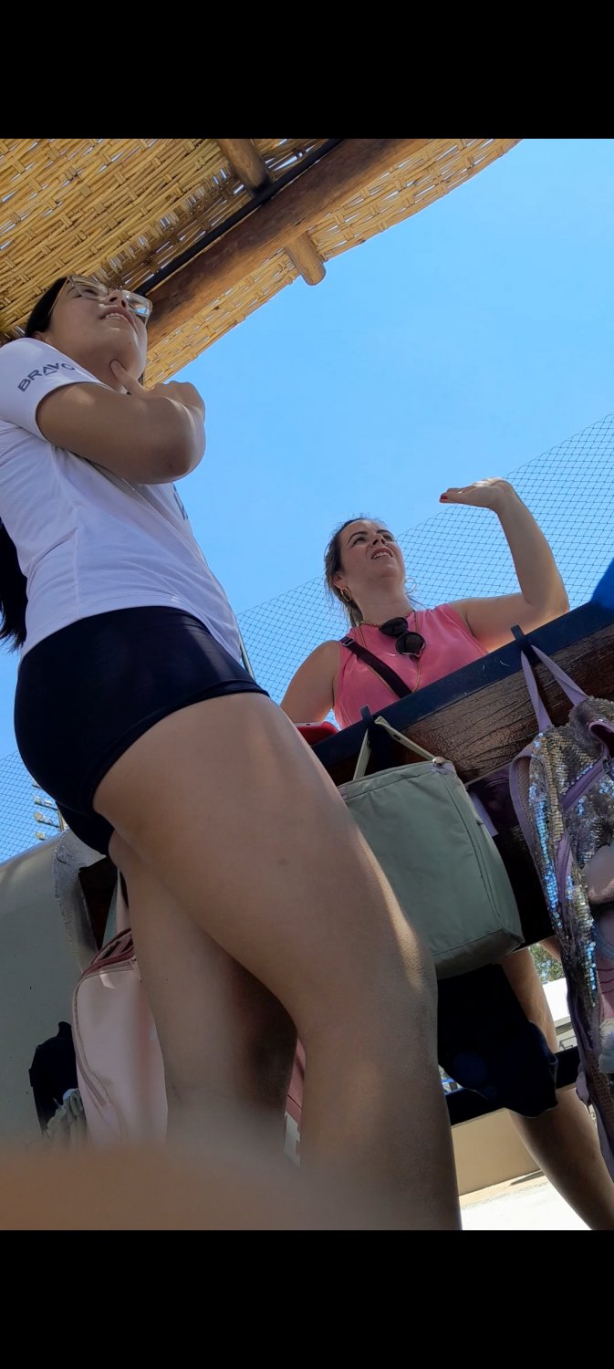 Candid girl brazilian #kP1UewgF