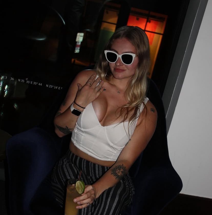 Zoe slutty blonde with nipple piercings from osu leaked #KP6qkJnr