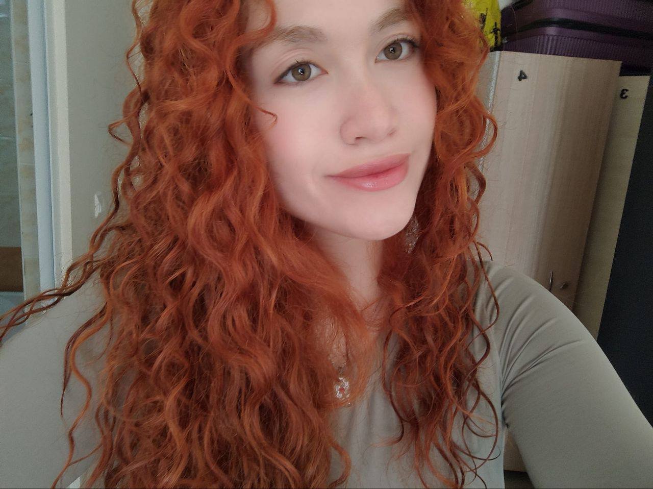 Random Redhead from the internet #kpBCQZwF