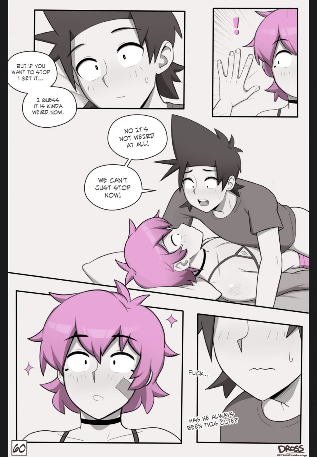 Trap comic 2 pt3 #ksq8uwOV