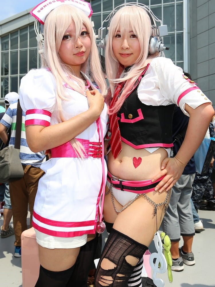 エロcosplayer #kTMtH7Gp