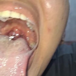 Her mouth so big it need to gang face fucked