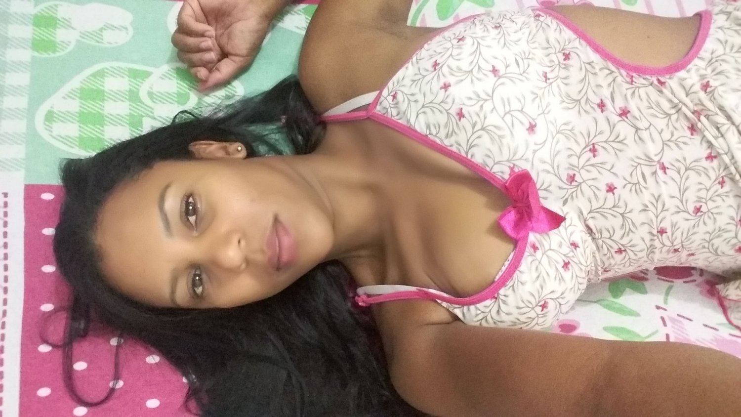 Cleide coroa morena #LEDbvd96