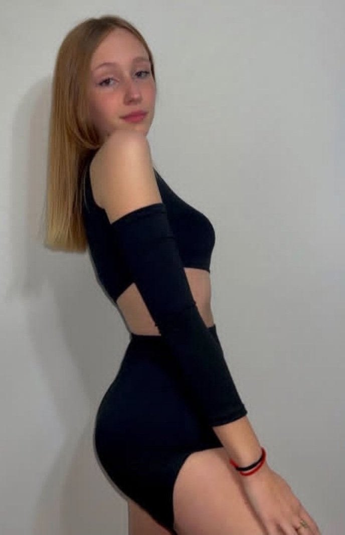 Blonde Slut #LeGPxTVs
