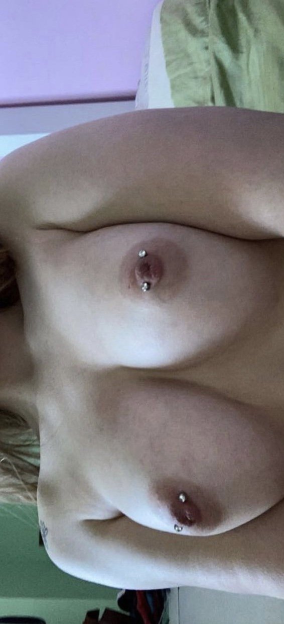 Zoe slutty blonde with nipple piercings from osu leaked #Lnidl2u9