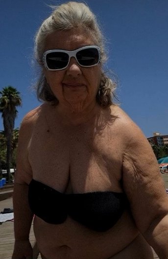 ANNA BBW GRANNY #lNsAONoN